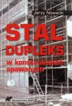 Stal Dupleks W Konstrukcjach Spawanych w sklepie internetowym Gigant.pl