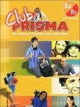 Club Prisma A2/b1 Podręcznik Z Płytą Cd w sklepie internetowym Gigant.pl