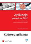 Aplikacje Prawnicze 2012 w sklepie internetowym Gigant.pl