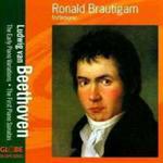 Beethoven - The Early Piano Variations, The First Piano Sonatas w sklepie internetowym Gigant.pl