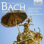 C.p.e. Bach: Hamburg Symphonies w sklepie internetowym Gigant.pl