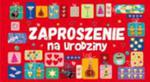 Zaproszenie 18-tka - Prezenty (5szt) Avanti w sklepie internetowym Gigant.pl