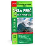 Mapa Turystyczna Tatry Polskie - Orla Perć Wit w sklepie internetowym Gigant.pl