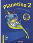 Planetino 2: : Arbeitsbuch Mit Cd - Rom w sklepie internetowym Gigant.pl