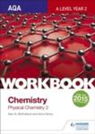 Aqa A-level Chemistry Workbook: Physical Chemistry 2 w sklepie internetowym Gigant.pl