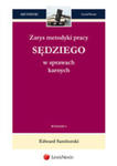 Zarys Metodyki Pracy Sędziego W Sprawach Karnych w sklepie internetowym Gigant.pl