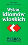 Wybór Idiomów Włoskich w sklepie internetowym Gigant.pl