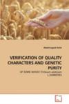 Verification Of Quality Characters And Genetic Purity w sklepie internetowym Gigant.pl