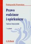 Prawo Rodzinne I Opiekuńcze w sklepie internetowym Gigant.pl