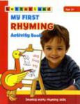 My First Rhyming Activity Book w sklepie internetowym Gigant.pl