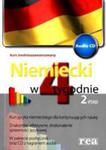 Niemiecki W 4 Tygodnie. Kurs Średniozaawansowany. 2 Etap + Cd w sklepie internetowym Gigant.pl