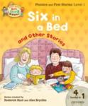 Oxford Reading Tree Read With Biff, Chip, And Kipper: Level 1 Phonics & First Stories: Six In A Bed And Other Stories w sklepie internetowym Gigant.pl