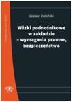 Wózki Podnośnikowe W Zakładzie - Wymagania Prawne, Bezpieczeństwo w sklepie internetowym Gigant.pl