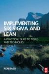 Implementing Six Sigma And Lean w sklepie internetowym Gigant.pl