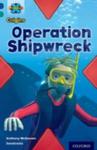 Project X Origins: Dark Blue Book Band, Oxford Level 16: Hidden Depths: Operation Shipwreck w sklepie internetowym Gigant.pl