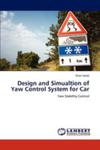 Design And Simualtion Of Yaw Control System For Car w sklepie internetowym Gigant.pl