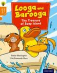 Oxford Reading Tree Story Sparks: Oxford Level 6: Looga And Barooga: The Treasure Of Soap Island w sklepie internetowym Gigant.pl