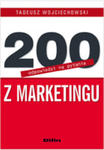 200 Odpowiedzi Na Pytania Z Marketingu w sklepie internetowym Gigant.pl