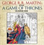 George R. R. Martin's Official A Game Of Thrones Colouring Book w sklepie internetowym Gigant.pl