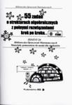 55 Zadań O Strukturach Algebraicznych Z Pełnymi Rozwiązaniami Krok Po Kroku w sklepie internetowym Gigant.pl