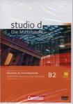 Studio: Die Mittelstufe Deutsch Als Fremdsprache B2: Band 1 Und 2 Unterrichtsvorbereitung Interaktiv Auf Cd-rom Geeignet Für Whiteboard Und Beamer w sklepie internetowym Gigant.pl