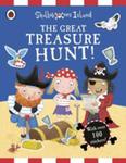 The Great Treasure Hunt: A Ladybird Skullabones Island Sticker Activity Book w sklepie internetowym Gigant.pl