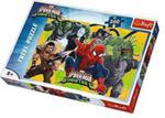 Puzzle 260 - Spiderman Trefl w sklepie internetowym Gigant.pl