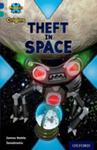 Project X Origins: Dark Blue Book Band, Oxford Level 16: Space: Theft In Space w sklepie internetowym Gigant.pl
