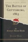 The Battle Of Gettysburg, 1863 (Classic Reprint) w sklepie internetowym Gigant.pl