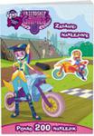 My Little Pony.equestria Girls.zadanie:naklejanie! w sklepie internetowym Gigant.pl