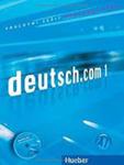 Deutsch. Com 1: : Arbeitsbuch Tschechisch Mit Audio - Cd Zum Ab w sklepie internetowym Gigant.pl