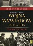 Wojna Wywiadów 1914-1945 w sklepie internetowym Gigant.pl