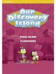 Our Discovery Island Gl 2 (Pl 3) Space Island Flashcards w sklepie internetowym Gigant.pl