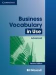 Business Vocabulary In Use Advanced With Answers w sklepie internetowym Gigant.pl