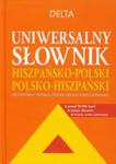 Uniwersalny Słownik Hiszpańsko-polski, Polsko-hiszpański w sklepie internetowym Gigant.pl