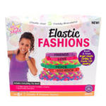 Zestaw Do Robienia Bransoletek Elastic Fashions Just My Style w sklepie internetowym Gigant.pl