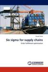 Six Sigma For Supply Chains w sklepie internetowym Gigant.pl