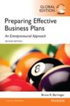 Barringer: Preparing Effective Business Plans: An Entrepreneurial Approach, Global Edition w sklepie internetowym Gigant.pl