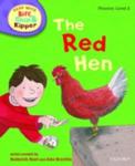 Oxford Reading Tree Read With Biff, Chip, And Kipper: Phonics: Level 2: The Red Hen w sklepie internetowym Gigant.pl