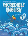 Incredible English 1: Activity Book w sklepie internetowym Gigant.pl