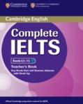 Complete Ielts Bands 6. 5 - 7. 5 Teacher's Book w sklepie internetowym Gigant.pl