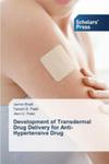 Development Of Transdermal Drug Delivery For Anti-hypertensive Drug w sklepie internetowym Gigant.pl