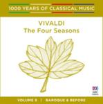 Vivaldi: Four Seasons - 1000 Years Of Classical w sklepie internetowym Gigant.pl