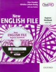 New English File Beginner - Workbook Pack With Key w sklepie internetowym Gigant.pl