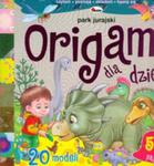 Origami Dla Dzieci. Park Jurajski w sklepie internetowym Gigant.pl