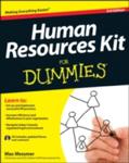 Human Resources Kit For Dummies w sklepie internetowym Gigant.pl