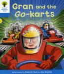 Oxford Reading Tree: Level 3: Decode And Develop: Gran And The Go - Karts w sklepie internetowym Gigant.pl