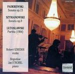Paderewski: Violinsonate w sklepie internetowym Gigant.pl