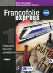 Francofolie Express 1 Podręcznik Z Płytą Cd w sklepie internetowym Gigant.pl