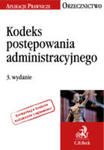 Kodeks Postępowania Administracyjnego. Orzecznictwo Aplikanta w sklepie internetowym Gigant.pl